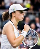 Talent zastąpi Igę Świątek. To może być debiut w narodowych barwach