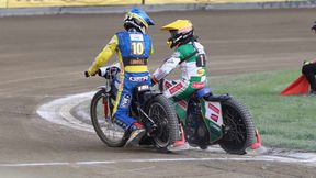 Żużel. Gorąco na torze w Gorzowie. Sędzia wyciągnął kartkę