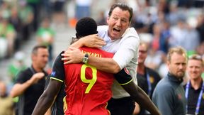 Euro 2016. Marc Wilmots: Krytyka mnie nie rusza