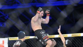 Tomasz Drwal zdradził ciekawostkę z pierwszej wygranej walki w UFC