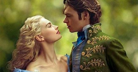 Box office USA: "Kopciuszek" zgarnął fortunę