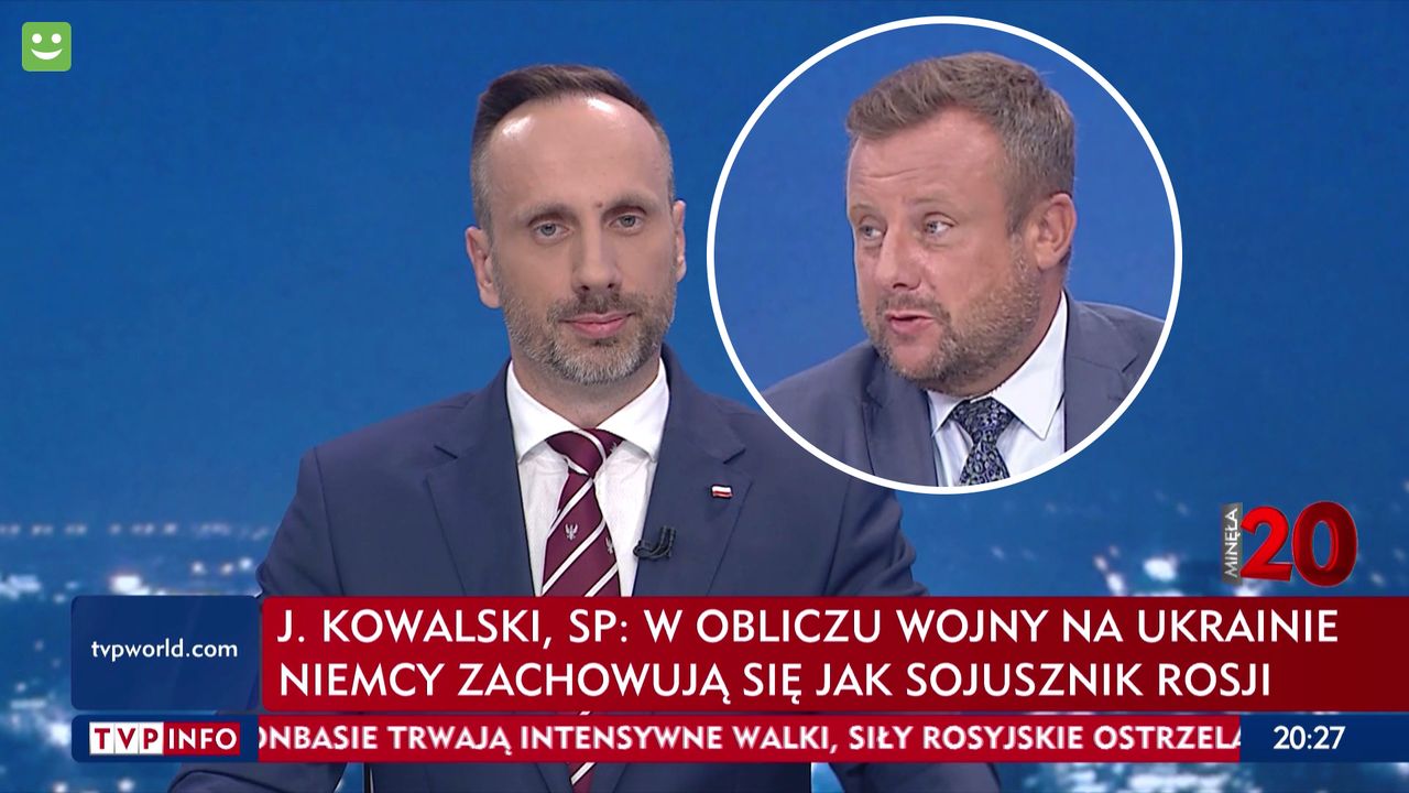 Adrian Klarenbach ugasił zapał posła Kowalskiego. Takiej riposty się nie spodziewał