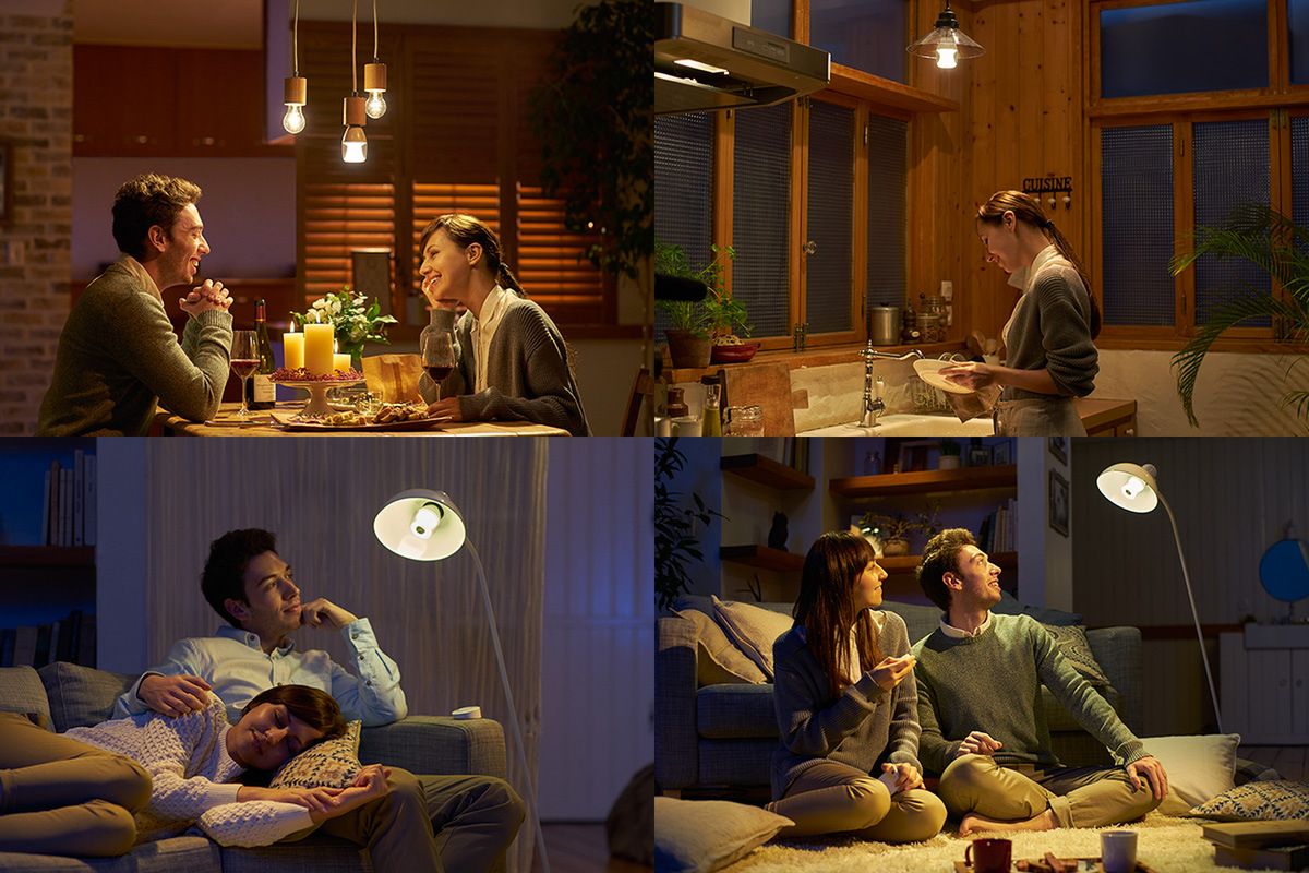 LED Light Bulb Speaker: żarówka z głośnikiem Bluetooth, czyli Sony, jakie lubię 4