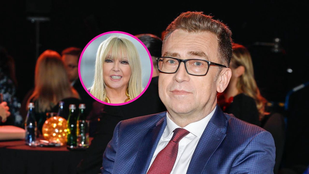 Maciej Orłoś skomentował słowa Maryli Rodowicz o TVP