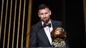 Złota Piłka dla Messiego? "To wstyd i hańba"