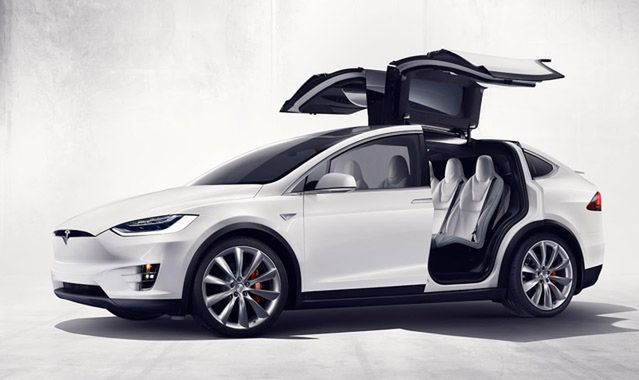 Tesla Model X: najbardziej oczekiwany SUV świata