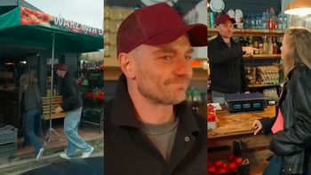 Rogacewicz zabrał Kaczorowską DO WARZYWNIAKA. W "TzG" wspominał: "Miałem moment, że zamknąłem drzwi i nie miałem siły wstać"