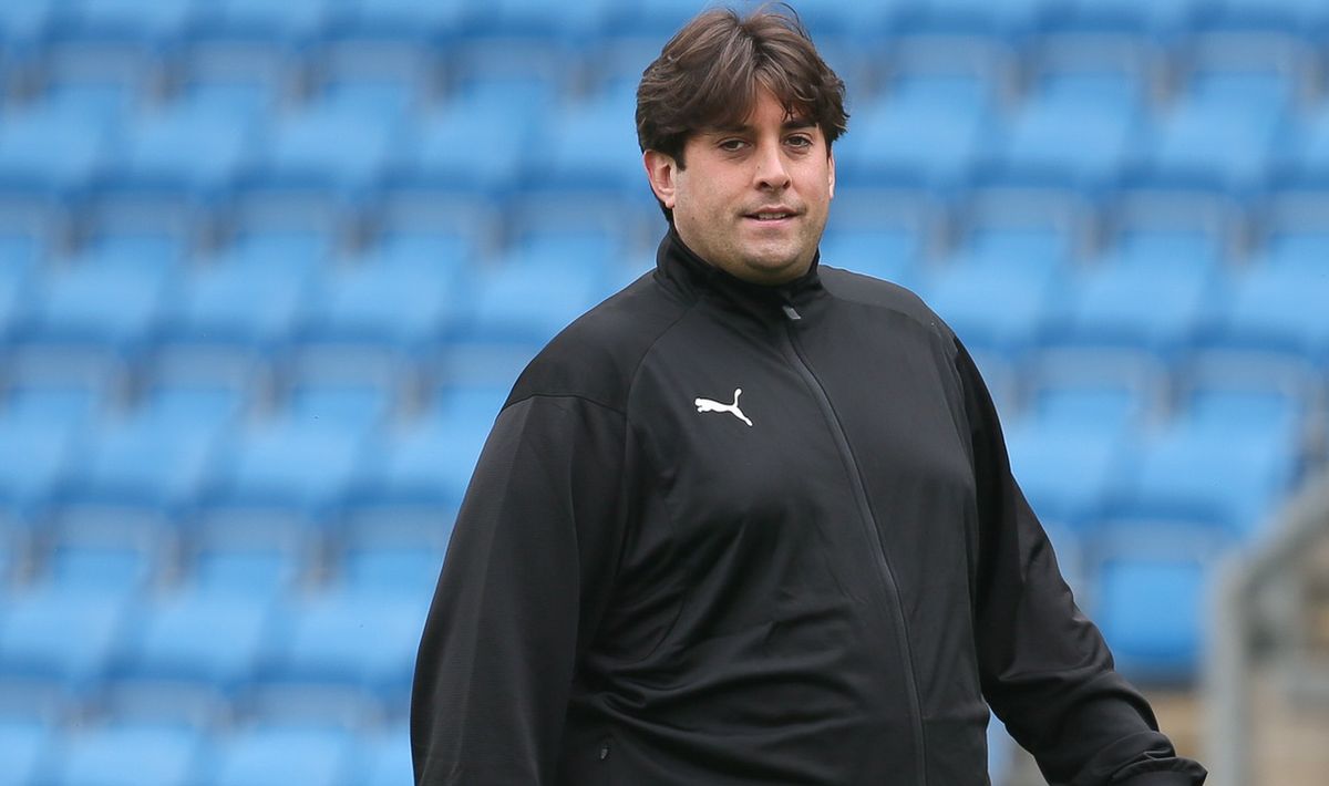 James Argent zmagał się z chorobliwą otyłością (Getty Images) 