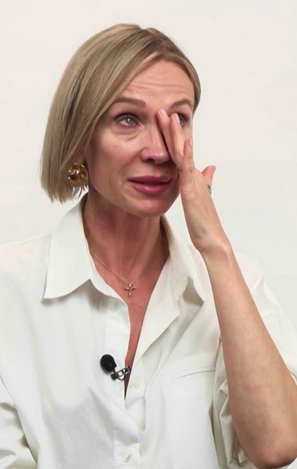 Eva Pietruk w "Top Model"