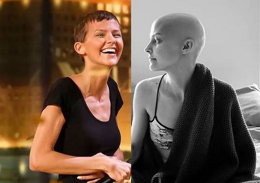 Jane Marczewski walczy z nowotworem