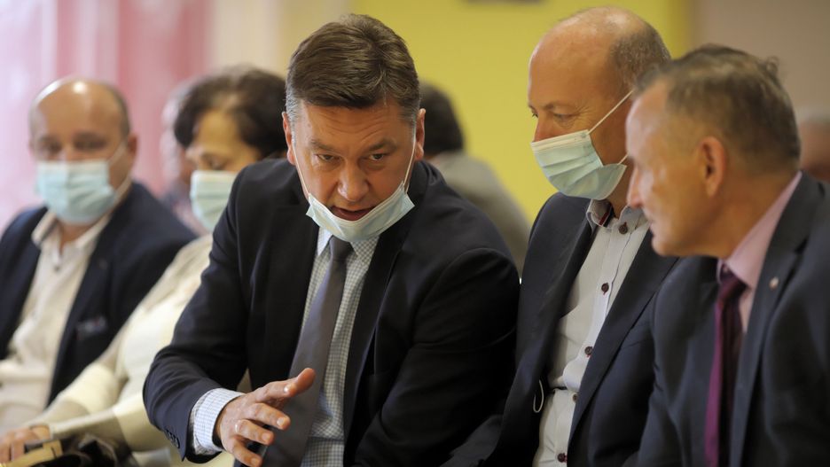 Senator PiS Marek Martynowski