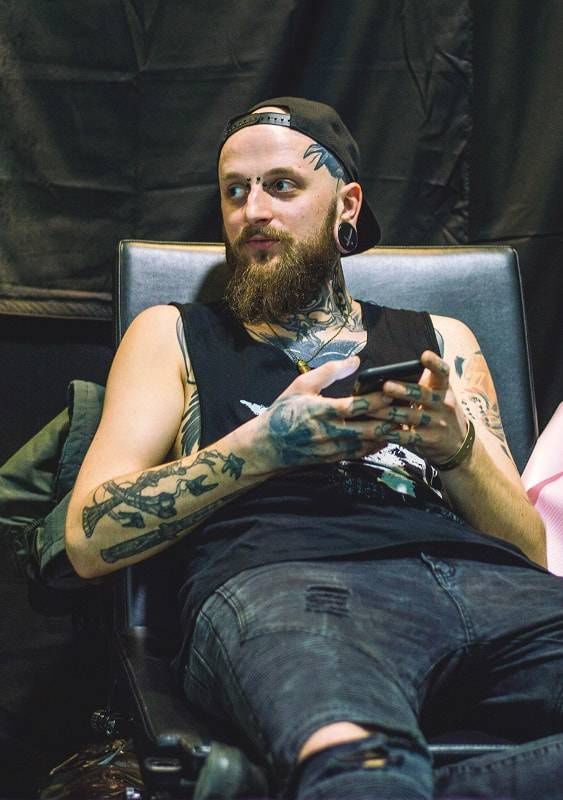 Lublin Tattoo Days Targi 2017