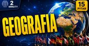 🌍 Sprawdź, ile naprawdę pamiętasz z geografii.
