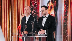 Robert Kubica i Daniel Obajtek wyróżnieni. Doceniono zaangażowanie Orlenu w sport