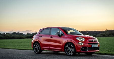 Test: Fiat 500X Sport - wygląd obiecuje wiele, ale rozczarowanie przychodzi szybko