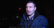 Przemoc w Kijowie