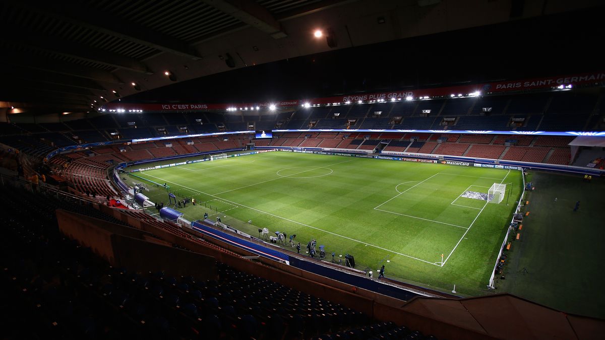 Getty Images /   / Na zdjęciu: Stadion Paris Saint-Germain
