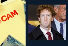 Meta zezwala na scam i zarabia miliardy