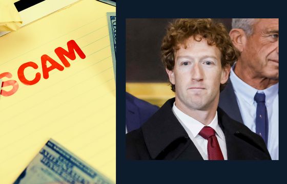 Meta zarabia krocie dzięki fałszywym reklamom. Wyciekły dokumenty, które mogą pogrążyć biznes Zuckerberga