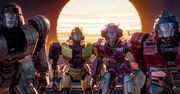 "Transformers: Początek" na pierwszym zwiastunie. Zobacz kosmiczną premierę