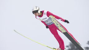 Reruhi Shimizu najlepszy na pierwszym treningu, Piotr Żyła dziesiąty