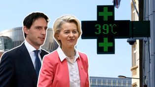 Fale upałów i powodzie będą coraz groźniejsze. UE szykuje przepisy