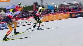 Kombinacja norweska: Pasjonujący finisz. Zwycięstwo Francuzów