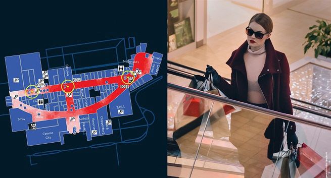 AMS i CitiesAI wdrożyły nowy standard pomiaru indoorowych nośników reklamowych