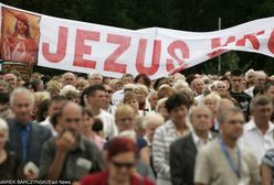 Skandal na pielgrzymce do Częstochowy. Katolicka sekta poluje na bogatych