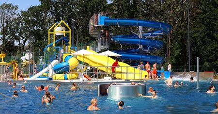 Wielkie otwarcie już 1 czerwca! Park Avia szykuje wodne szaleństwo w Świdniku