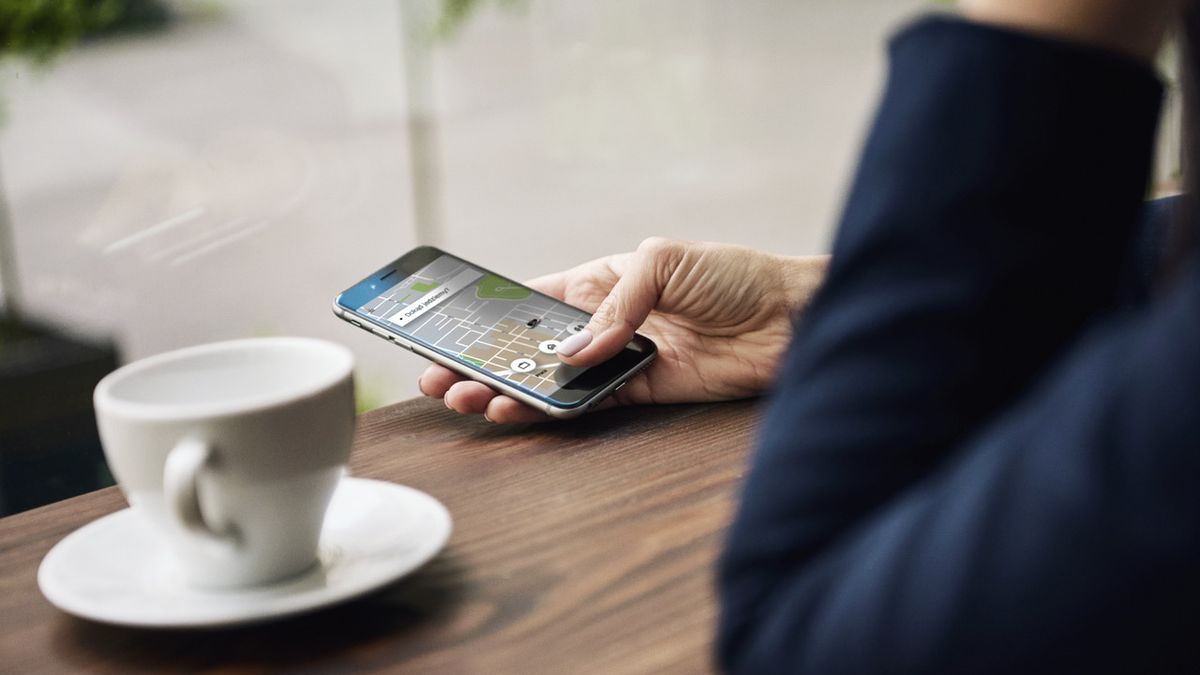 Preautoryzacja ma minimalizować ryzyko, że zmywający nie zapłaci za usługę.