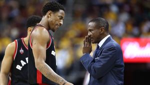 NBA: Toronto Raptors zwolnili trenera po klęsce z Cleveland Cavaliers
