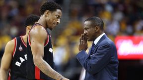 NBA: Toronto Raptors zwolnili trenera po klęsce z Cleveland Cavaliers