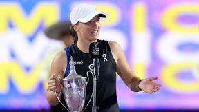 Co za statystyka Świątek. Polka nie ma sobie równych