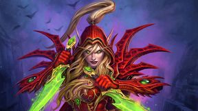 Hearthstone Wyjście z Cienia - przegląd mety: Łotr
