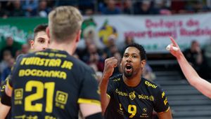 Trefl Gdańsk - Bogdanka LUK Lublin 0:3 (galeria)