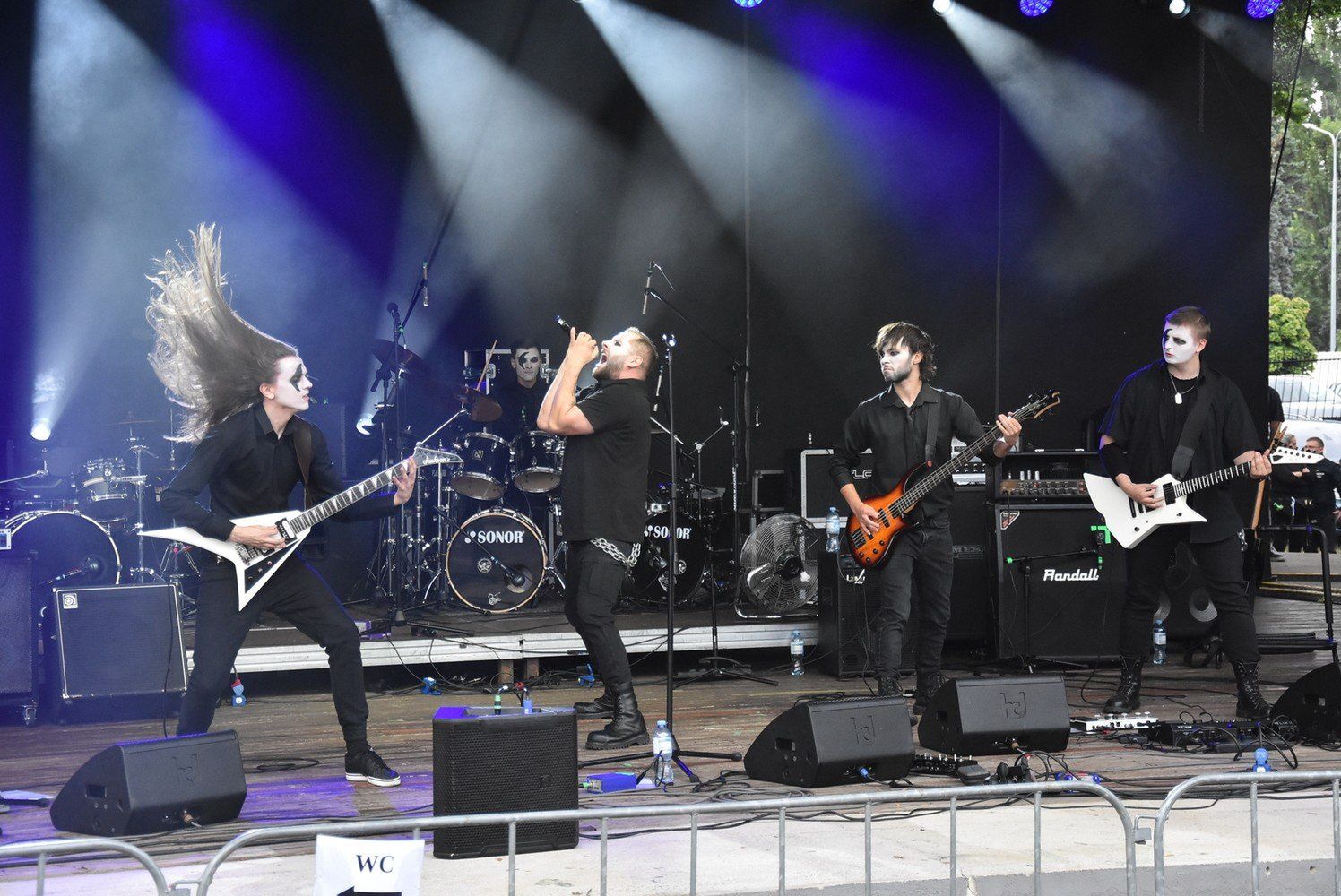 RockNoc 2025 - Wągrowiec 12 lipca 2025