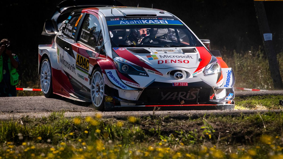 Materiały prasowe / Red Bull / Na zdjęciu: Ott Tanak