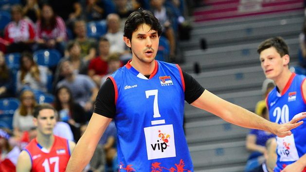 WP SportoweFakty / Paweł Piotrowski / Dragan Stanković