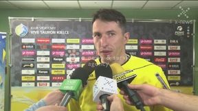 Szmal po zwycięstwie nad Wisłą