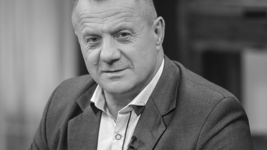 Zmarł Krzysztof, uczestnik show TVP "Rolnik szuka żony"