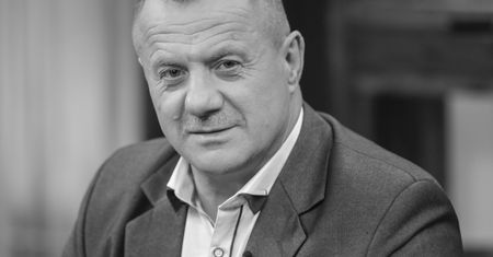 Nie żyje Krzysztof z "Rolnik szuka żony". Internauci współczują jego żonie. Bogusia została wdową