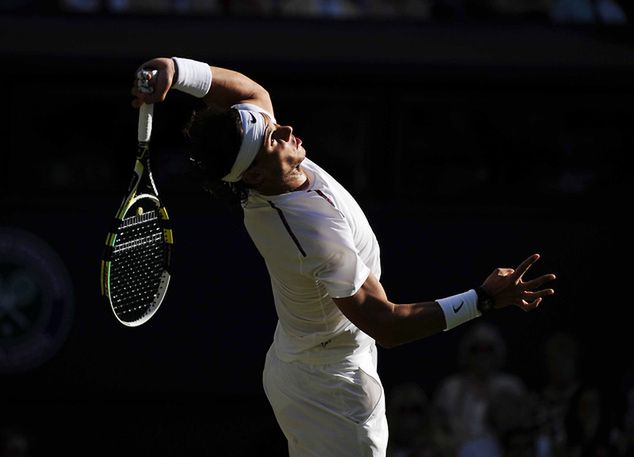 Hiszpański mistrz trawiastego tańca wraca na Wimbledon zatrzeć fatalne wspomnienia