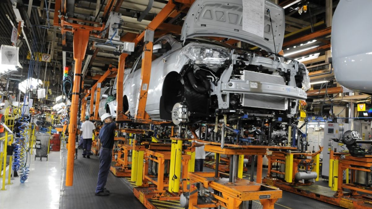 Strajk objął aż 33 fabryki General Motors.