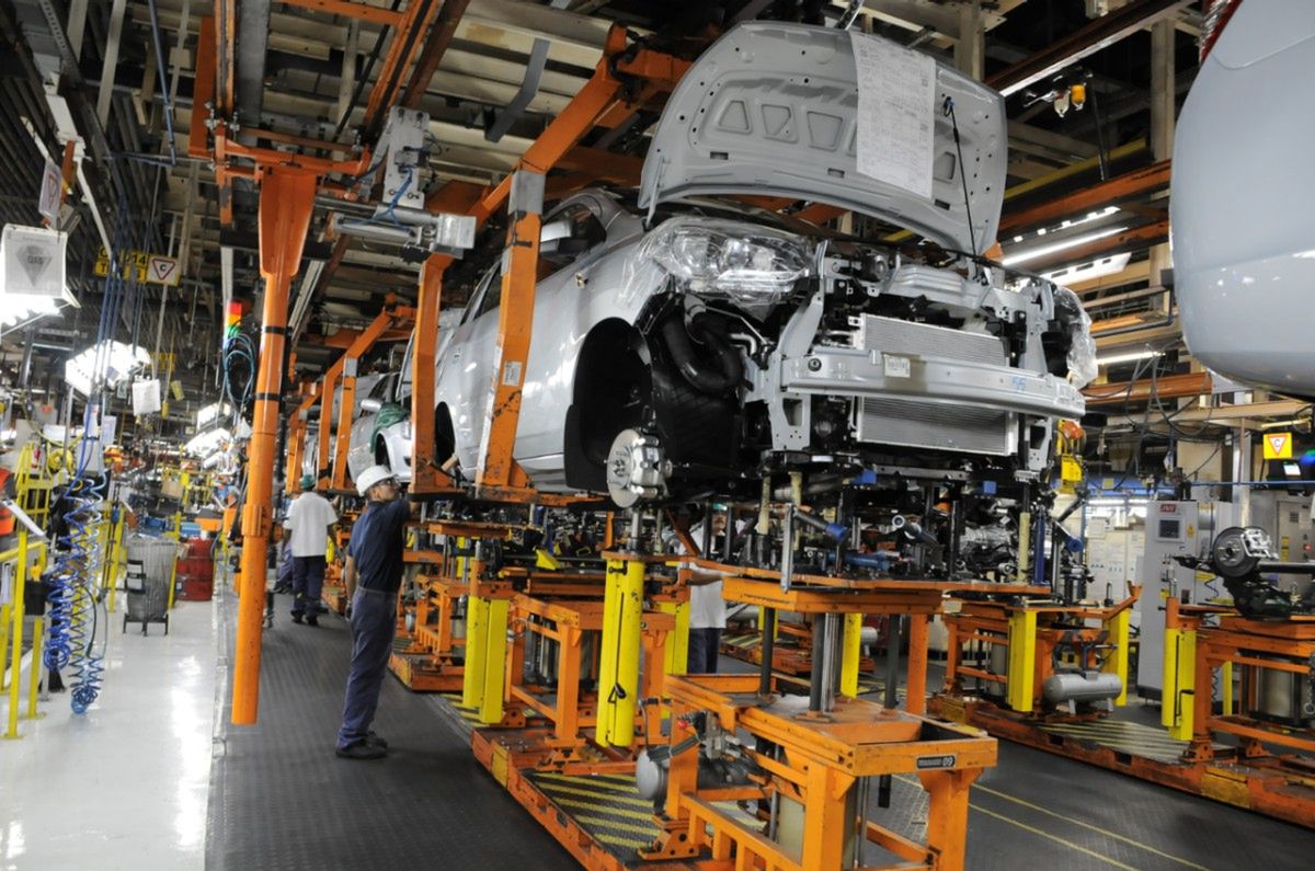 Strajk objął aż 33 fabryki General Motors.