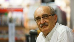 Profesor Jan Blecharz ma konkretny plan na przyszłość. "To moje małe marzenie"