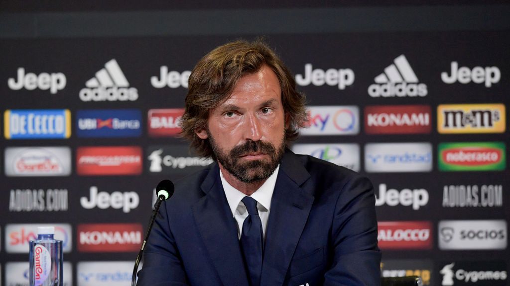 Zdjęcie okładkowe artykułu: Getty Images / Juventus FC/Juventus FC / Na zdjęciu: Andrea Pirlo
