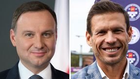 Nie wytrzymał po słowach Dudy. "Miałem się nie denerwować"