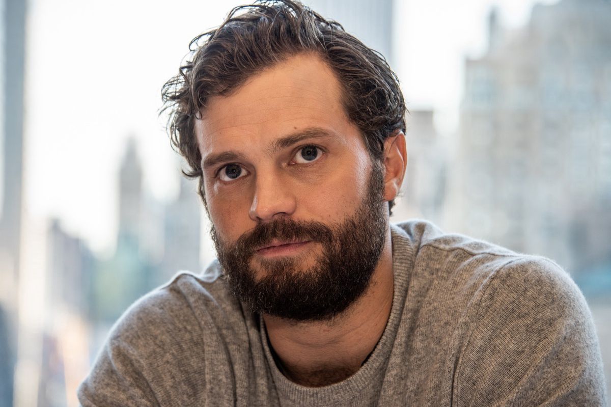 Jamie Dornan