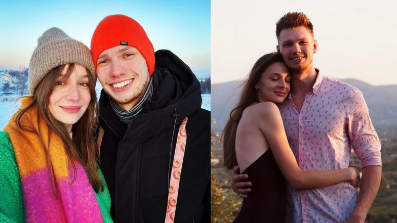 Jakub Kochan i Aleksandra Kołodziejczyk